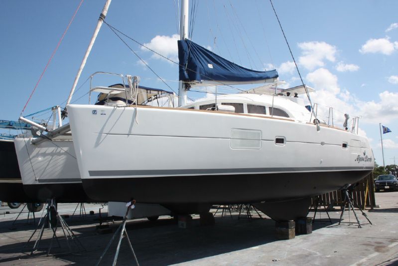 Used Sail Catamaran for Sale  Lagoon 380 S2 